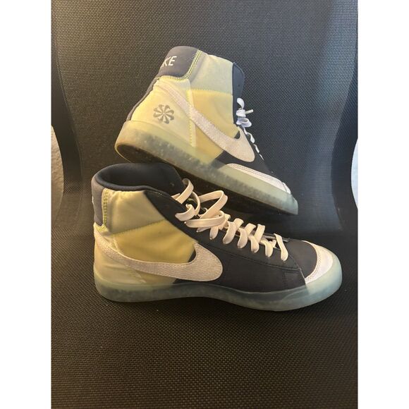 Nike Blazer Mid 77 Move to Zero Armory Navy 7.5M/9W - Picture 1 of 5